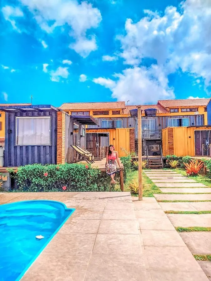 Guest house Hospedagem Top Em Container Hotel Cabo Frio