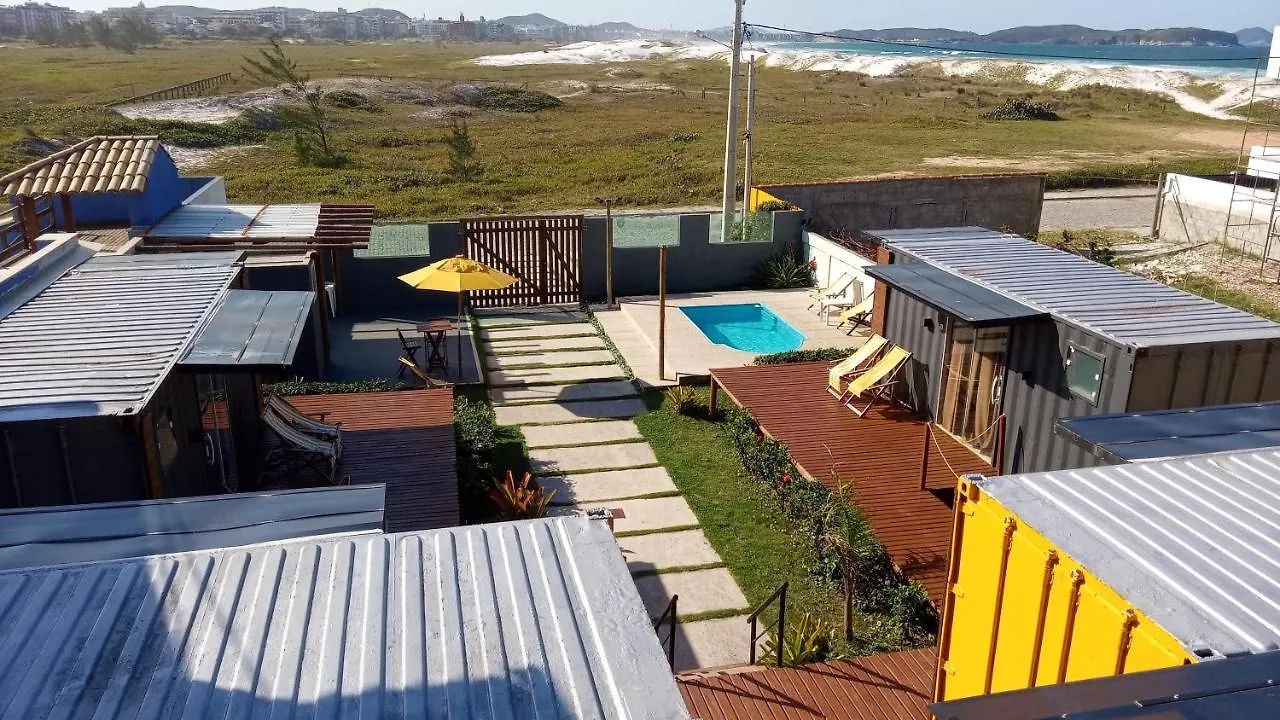 Hospedagem Top Em Container Hotel Cabo Frio Guest house