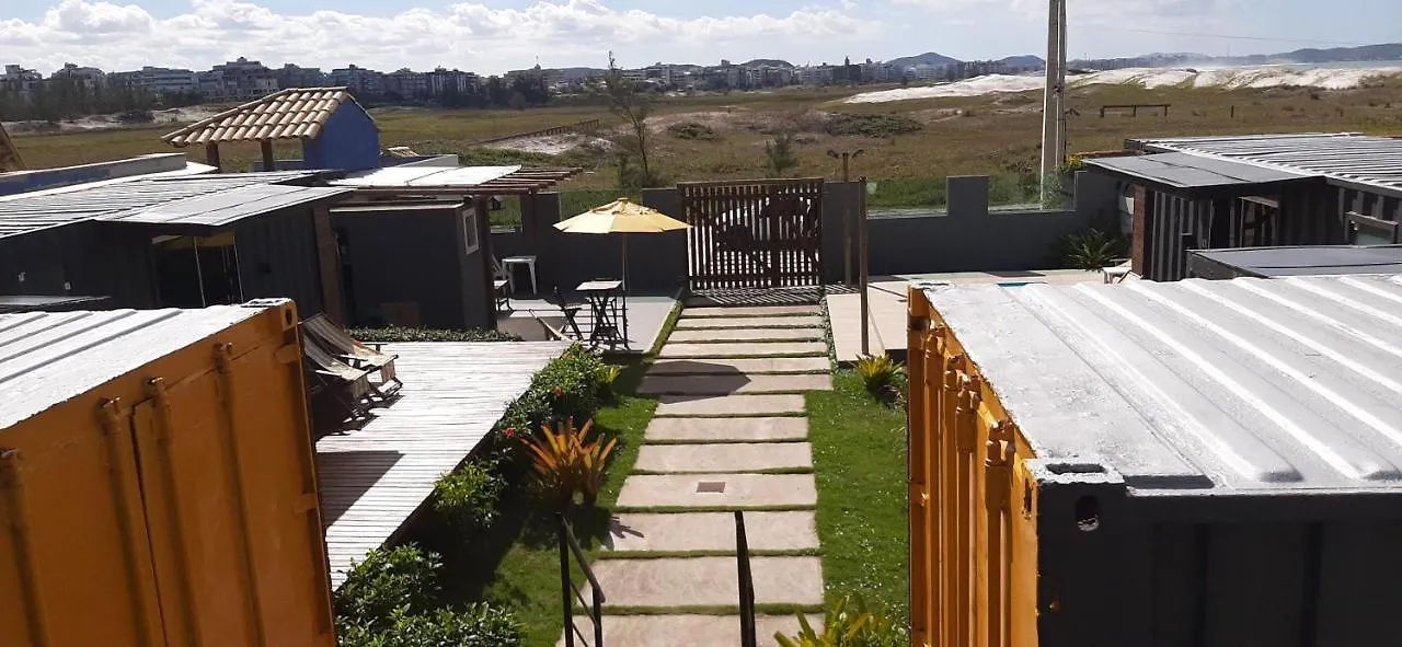 Hospedagem Top Em Container Hotel Cabo Frio 0*,  Brazil