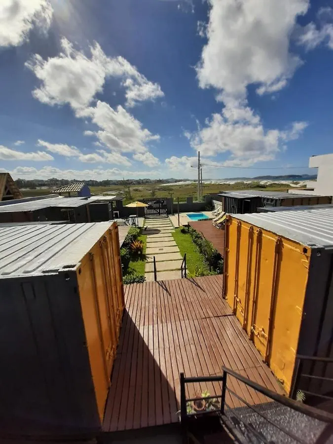 Hospedagem Top Em Container Hotel Cabo Frio 0*,