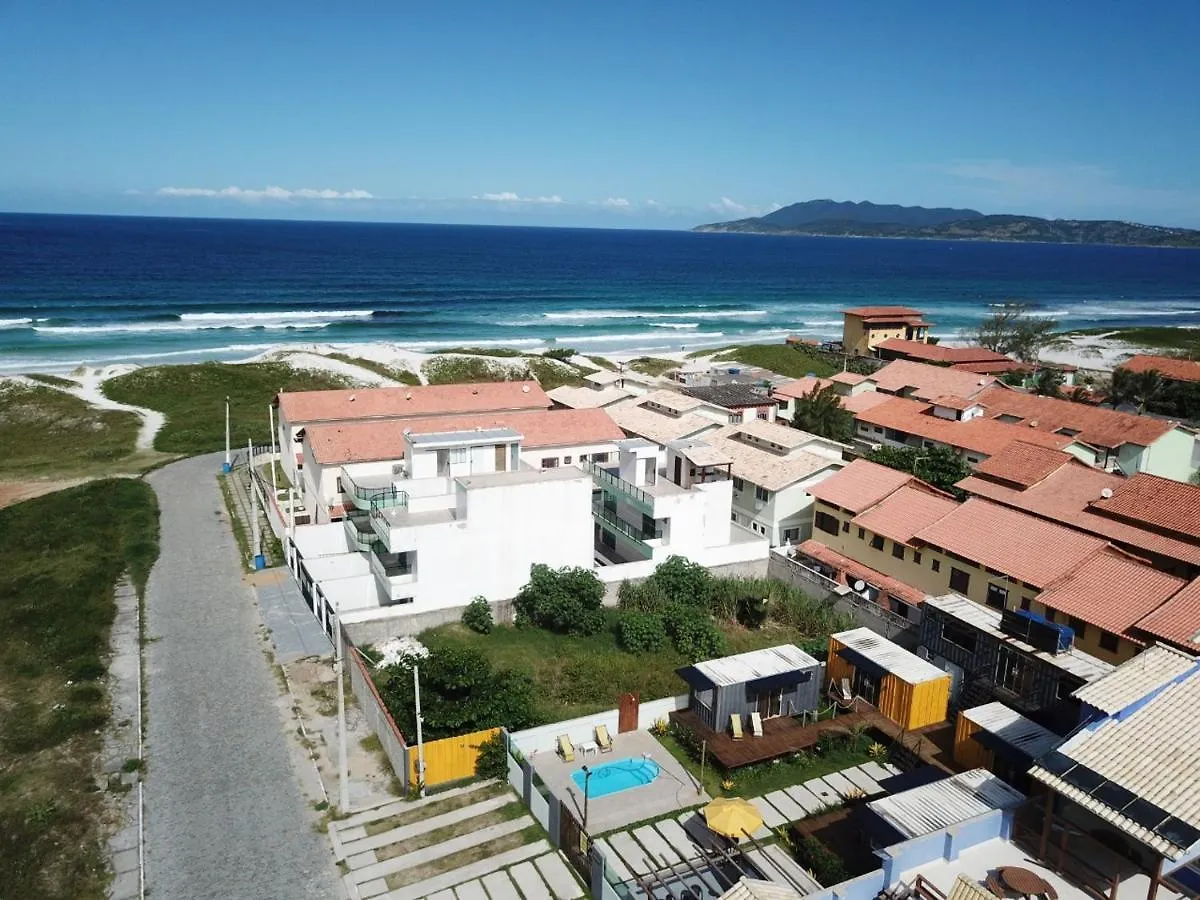 Hospedagem Top Em Container Hotel Cabo Frio Brazil